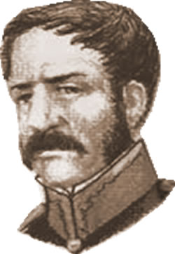 Coronel José Ordóñez